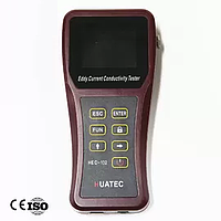 HUATEC HEC-102 Eddy Current Testing Machine (0,5% IACS － 110% IACS)