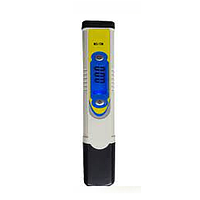 HINOTEK EC-9989 Waterproof pH/EC/TDS and Temperature Tester (0-19.99mS/cm, 0.00-14.00pH, 0°C-55°C)