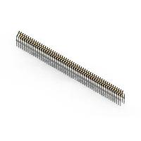 EDAC 745-136-522-201 Receptacles Press-fit Card Edge Connector