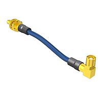 Samtec C28S-18.00-SPS8-BJT8 RF Cable Assemblies Circular RF Shielded Twisted Pair Twinax Cable Assembly