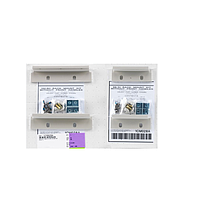 KEYSIGHT 1CM028A Rack Mount Flange Kit