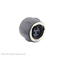 Eaton Souriau-Sunbank UTGX6103P Plugs Plug, without backshell, for 3 male contacts, IP68/69K