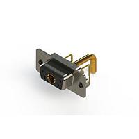 EDAC 630-5W1-650-2T2 Mixed Contact D-Sub Connectors Right-angle Power Combo D-Sub Connector
