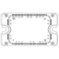 Microchip Technology APTCV60TLM70T3G 3-Phase Inverter PM-MOSFET-COOLMOS-SP3