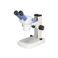 Novel JSZ5BS Stereo Microscope (Trinocular,45°,EW10×/Φ20,1×～4.5×,1:4.5)