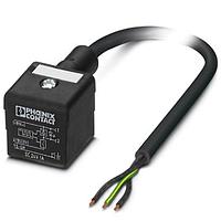 PHOENIX CONTACT 1413115 Sensor Cables / Actuator Cables SAC-3P- 1,5- PUR/A-1L-R-ES