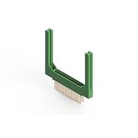 EDAC 345-042-542-558 Sockets .100" (2.54mm) Pitch Card Edge Connector