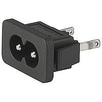 Schurter 6160.0069 Inlets 2578 G-STECKER 2.5A 70C