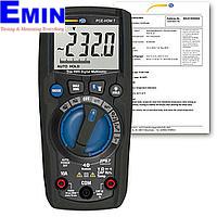 PCE HDM 7-ICA Bluetooth Multimeter