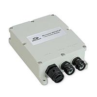 Microchip Technology PD-9001GO-ET/AC PoE Midspan Injector 1-port AT 30W ET Outdoor AC