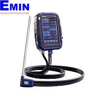 Combustion/Emission Gas Analyzer