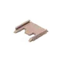 Amphenol FCI 73996-011LF Receptacle Housings HEADER END WALL