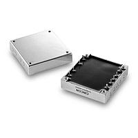 Cincon CHB50W-24S28 Isolated DC-DC Converters