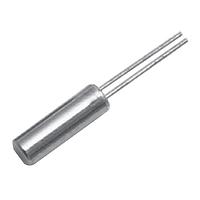 Abracon AB308-10.000MHZ Microprocessor Crystal Xtal 3 x 8 Cylindrical Can 10MHz Tol +/-30ppm Stab +/-50ppm -10°C ~ 60°C 16pF 60 Ohms