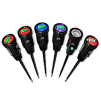 ZD INSTRUMENT ZD-2000 Digital Soil pH Tester (3.0-14.0 pH)