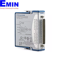 NI NI-9216 C Series Temperature Input Module (8-Channel, 400 S/s