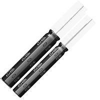 Nichicon UCS2C221MHD General Purpose Electrolytic Capacitors 160volts 220uF 16X25 20%