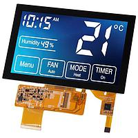 Tianma TM028HDHG59-01 TFT LCD Displays 2.8in LCD Display
