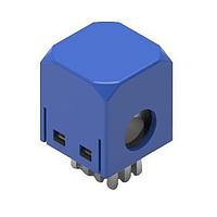 Wurth Elektronik 7464200 Wire to Board Terminals WP-PLUG REDCUBE Plug 3x4Pins Blue 18.1mmH