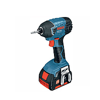 Bosch GDR 18V-LI Cordless Impact Driver (18V/2.6Ah)