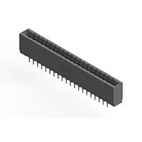 EDAC 737-040-525-201 Receptacles Press-fit Card Edge Connector
