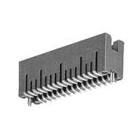 AMP Connectors - TE Connectivity 104656-6 Shrouded 50/50 SMT HDR 60P