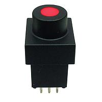 Well Buying PS018L-N22AR1WKURXX Pushbutton Switches PUSH SW 1.7A 13VDC ULTRA RED LED