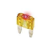 Eaton Bussmann BP/ATM-7-1/2 Miniature Blade Fuse with/without Indication 1 Fuse = 1 PC