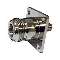 Mini-Circuits NFFL-SF50+ RF Adapters - Between Series ADPTR SMA-F/N-F 4H FL DC-18GHz