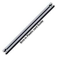 Vector CG2-65P Racks & Rack Cabinets CARD GUIDE PLASTIC SCREW-IN 12 PACK