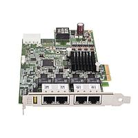 Basler GigE Card AdLink PCIe-GIE74P, 4- Port, PoE PC Card (GigE)