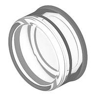 EAO 45-545.1K00 Switch Bezels / Switch Caps Protective cap for pushbutton lens flush