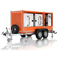 GlobeCore CMM-1H Oil Processing Unit (1m³/h; 25kW)