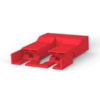 AMP Connectors - TE Connectivity 1-521253-2 Housing 250 FAST OR POSI-LOC MKII HSG