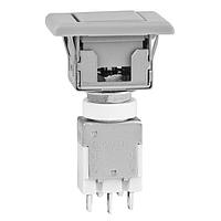 NKK Switches EB2011-H-J21H Light Touch Switches SPDT
