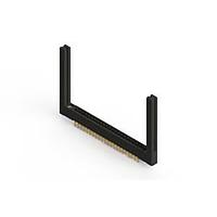 EDAC 357-044-500-258 Standard Card Edge Connectors Card Edge Connector