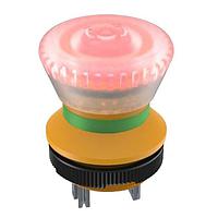 RAFI 1.15.213.054/0000 Safety Switches LUMOTAST 16 E-Stop active/inactive