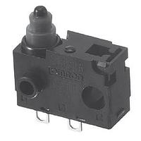Omron Electronics D2QW-C003D Subminiature SPST-NO Sealed Straight PCB Pin