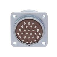 JAE Electronics NK-27-32S-R Connectors 27POS SILVER SLDR RCPT MALE