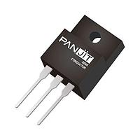 PANJIT MBR1045FCT_T0_00001 Schottky Diodes & Rectifiers 45V,Schottky,ITO-220AB,10A