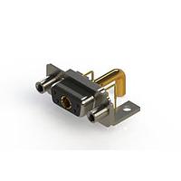 EDAC 630-5W1-250-4NE Mixed Contact D-Sub Connectors Right-angle Power Combo D-Sub Connector