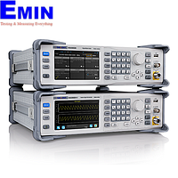 SIGLENT SSG5040X-V RF Signal Generator (CW 9kHz~4GHz; IQ 10MHz-4GHz)