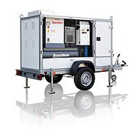 GlobeCore UOV Compressed Air Supply Unit (0.7 MPa (psi); 5.5 kW)