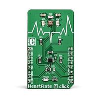 Mikroe MIKROE-3218 Multiple Function Sensor Development Tools Heart Rate 8 click