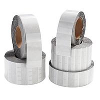 HellermannTyton TAG53T2-100B Thermal Transfer Label 53T2-100B 1.5X.7X1.43 FULL