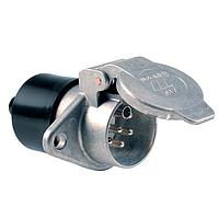 Littelfuse 00581600 Automotive Connectors Socket 24V.S-7P Al Screw Term. -M'S-