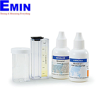 Hanna HI3826 Ammonia Test Kit for Seawater 