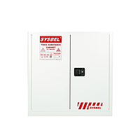 Sysbel WA810300W Toxic Cabinet (30/114 (Gal/L))