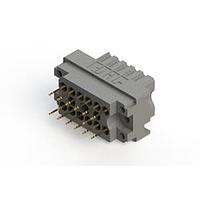 EDAC 519-014-500-400 Connectors Rack & Panel Connector