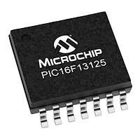 Microchip Technology PIC16F13125-I/ST MCUs 14KB Flash, 1024B RAM, 10b ADC, 8b DAC, CLB, CLC, 2x PWM, 2x CCP, HLT, WWDT,